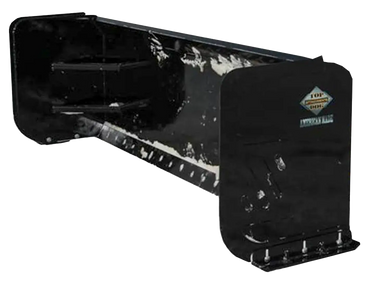 Snow Pusher Top Dog Attachments